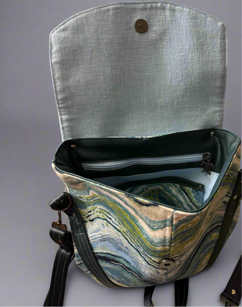 Convertible Bag Crossbody Backpack | Multifunctional Bag | Shoulder Bag | Travel Backpack | Handbag | Purse