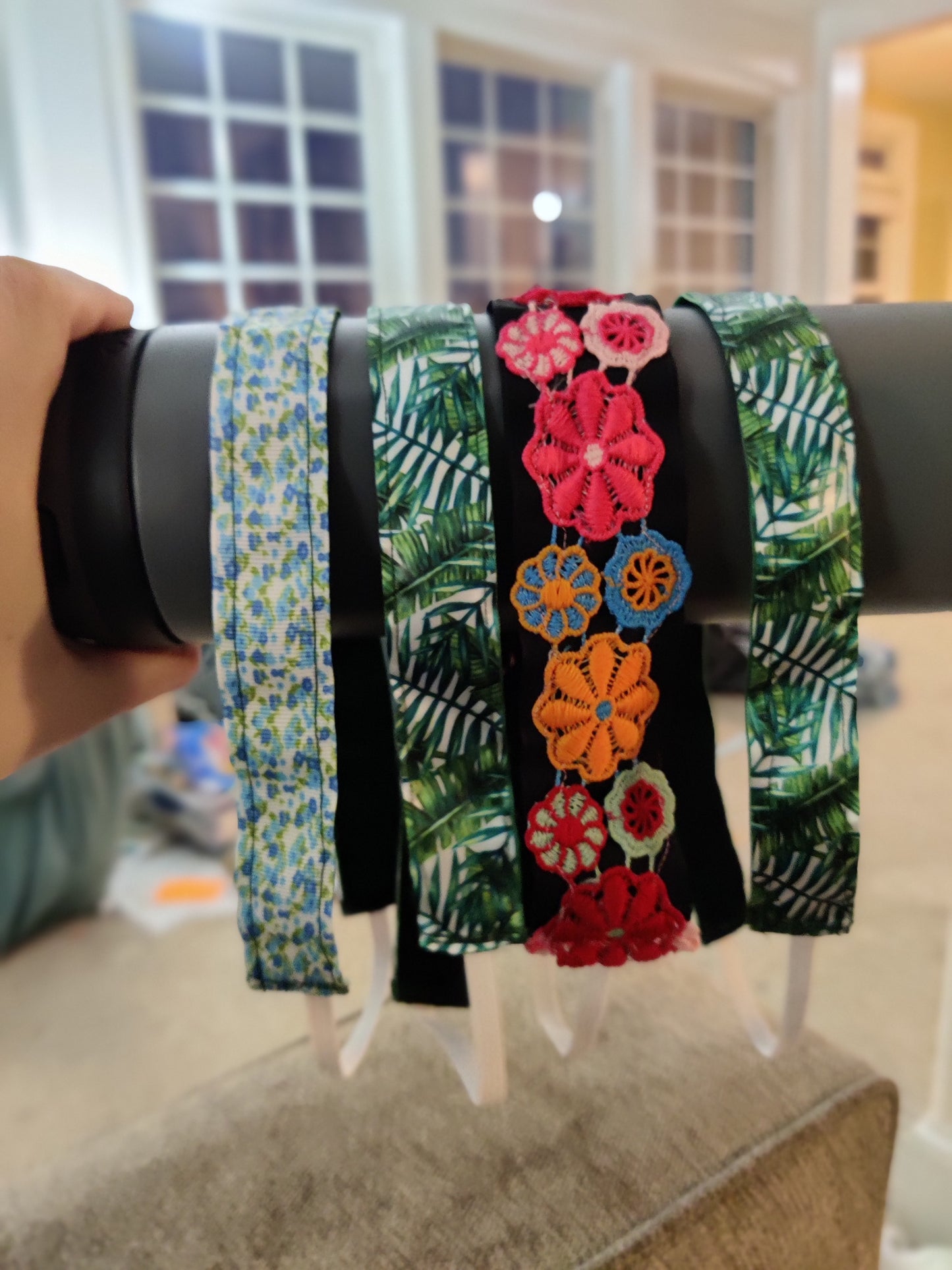 Non-Slip Elastic Headband – Comfortable and Secure Hair Accessory