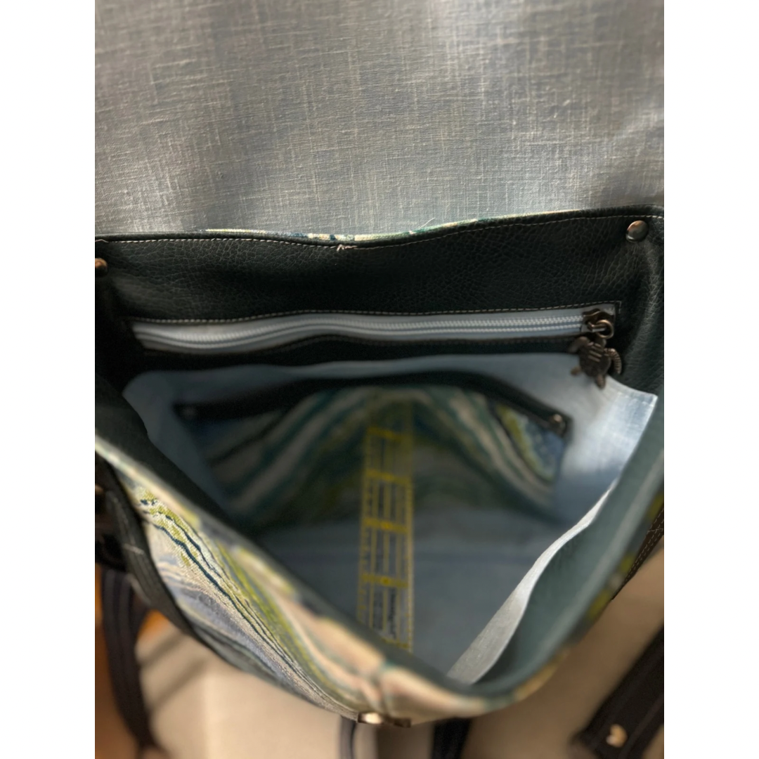 Convertible Bag Crossbody Backpack | Multifunctional Bag | Shoulder Bag | Travel Backpack | Handbag | Purse